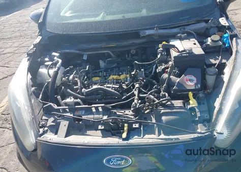 2014 Ford Fiesta St z USA, uszkodzony, nr VIN 3FADP4GX7EM202996